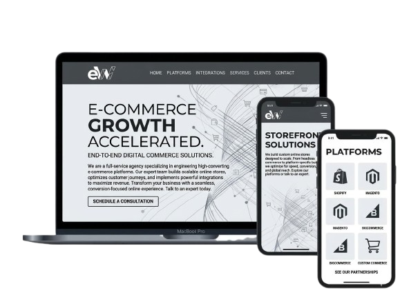 E-Commerce Solutions